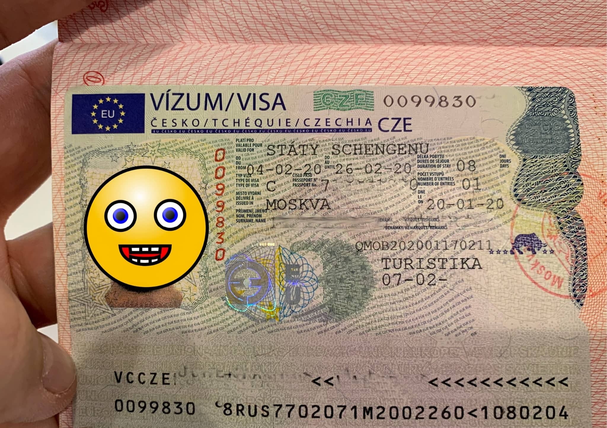 Фейк кремлевских СМИ: Чехия начала выдавать россиянам «маскировочные» визы, чтобы не нарушать «антироссийскую повестку ЕС»