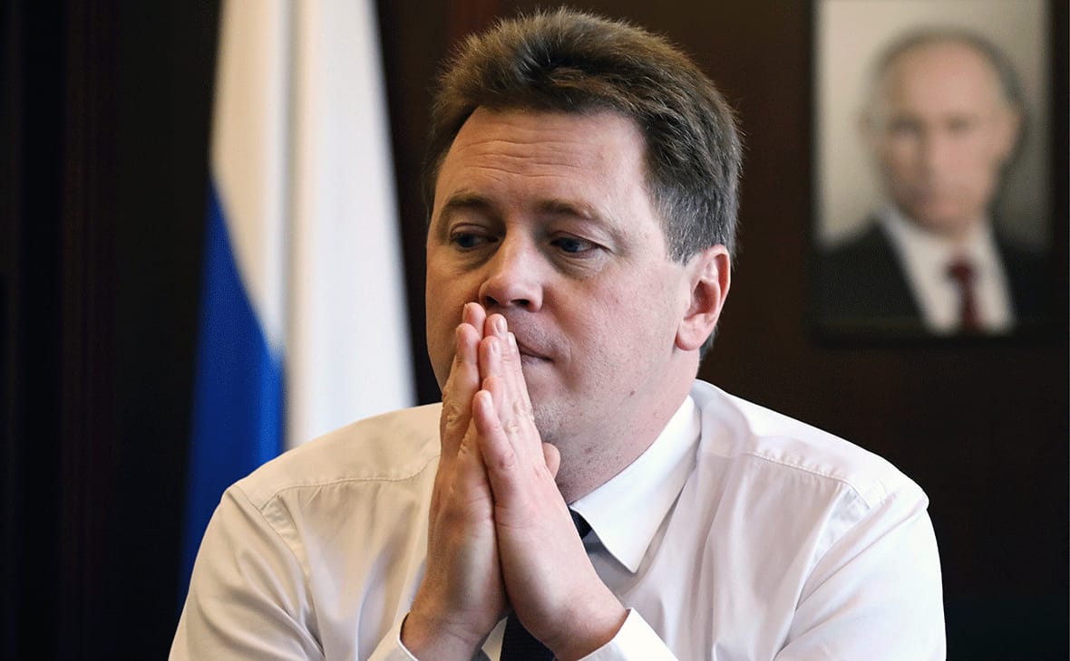 Экс-замглавы Минпромторга, уволенного за дебош в аэропорту, оштрафовали на 2 тысячи рублей