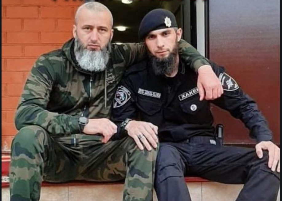 Идрис Сугаипов по кличке "Хакер"