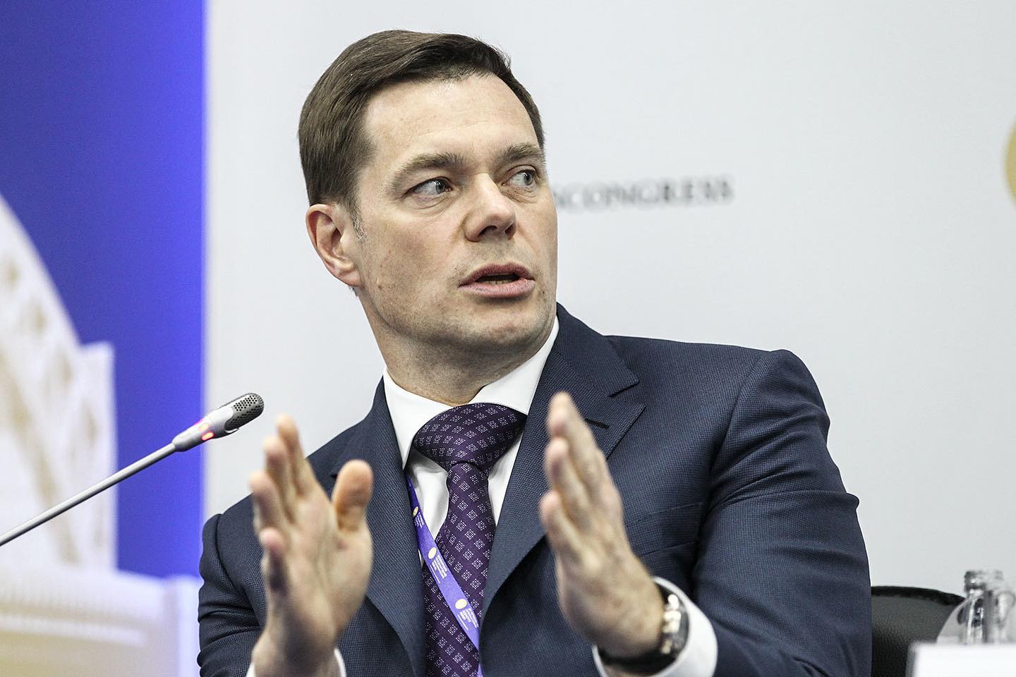 Алексей Мордашов