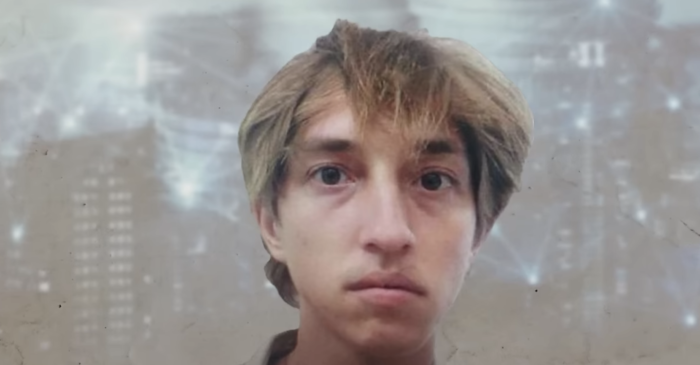 Фото, предположительно, Петра Лунева, опубликованное Анатолием Шарием