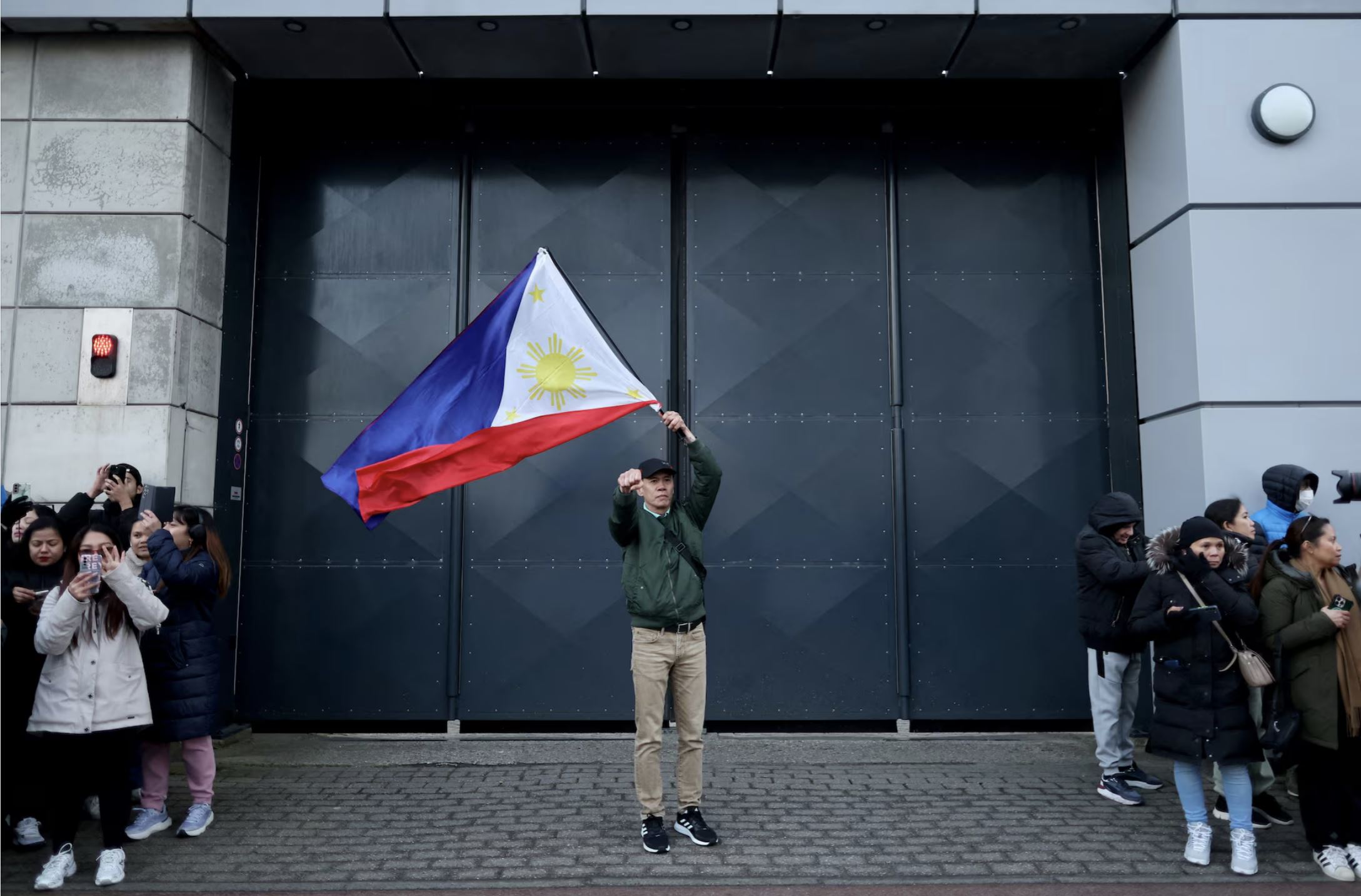 REUTERS/Wolfgang Rattay