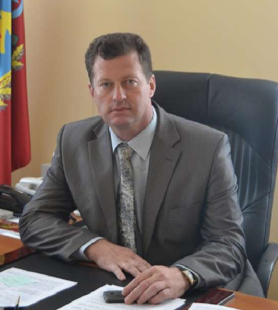Глава Трубчевского района Брянской области Игорь Обыденнов