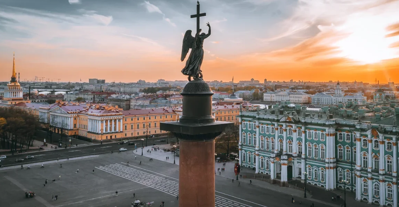 Санкт-Петербург