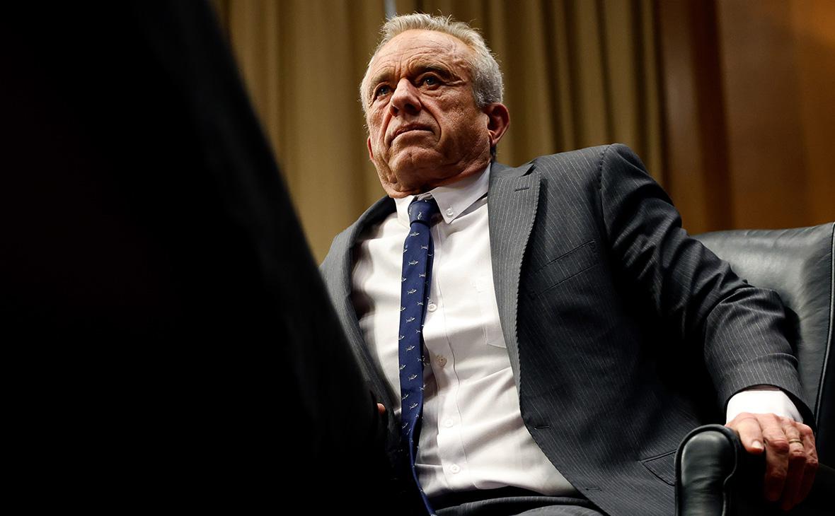 Роберт Ф. Кеннеди-младший