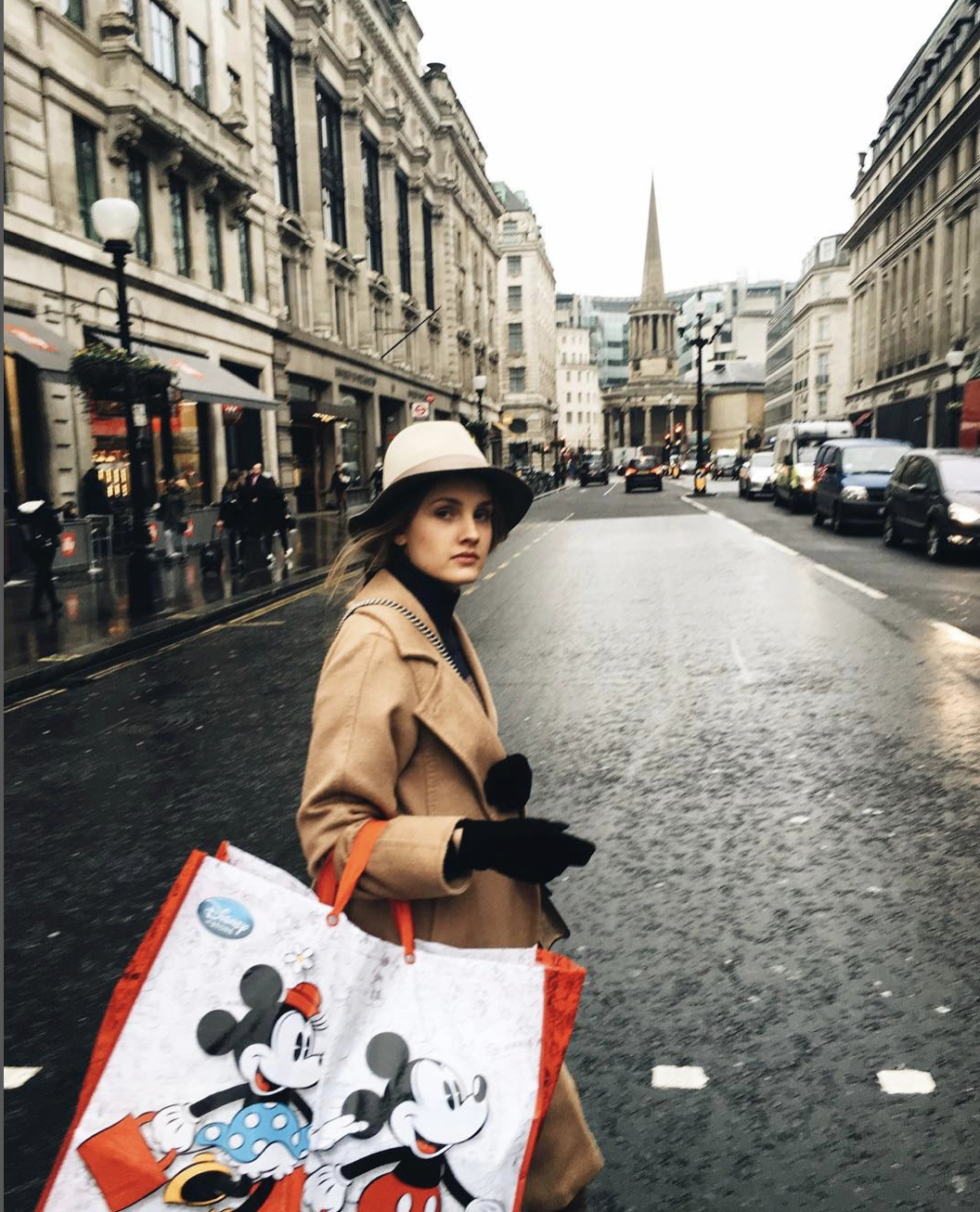 Дочь Чуйченко в Великобритании