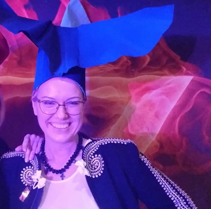 Елена Шебунова