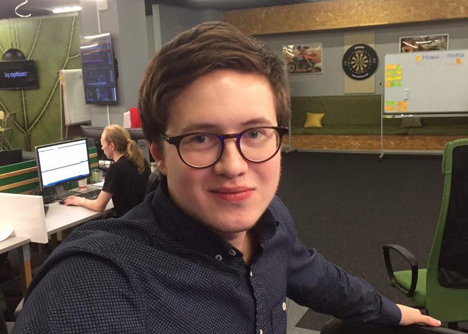 Виктор Филинков - "главный анархист Российской Федерации" по версии ФСБ и НТВ. Фото - antifa.fm