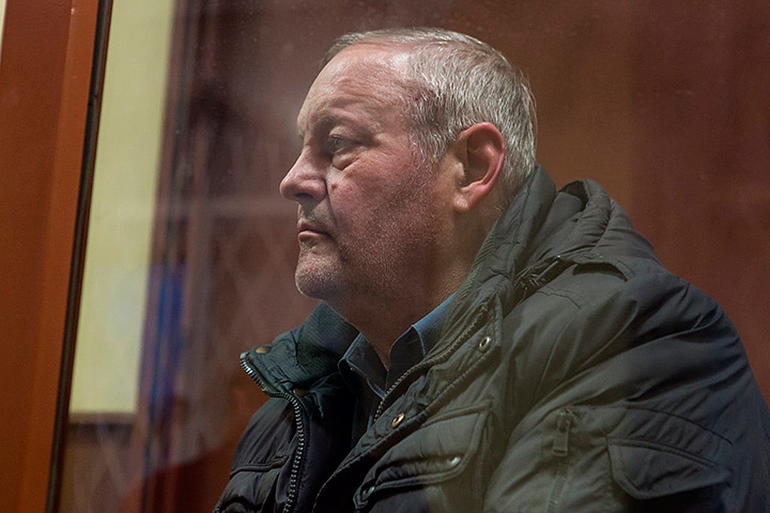 Станислав Виноградов — Заслуженный учитель России