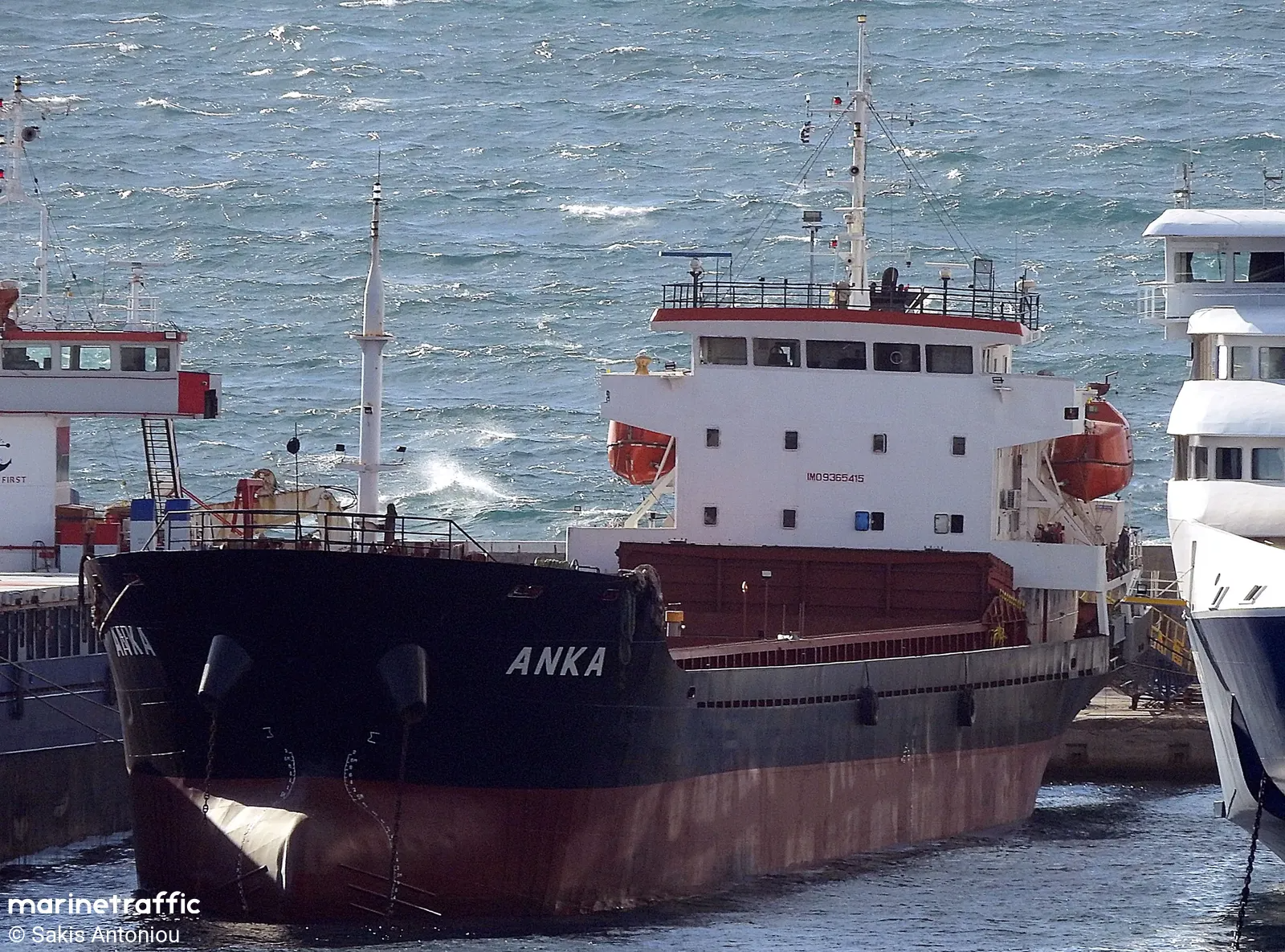 Фото: MarineTraffic