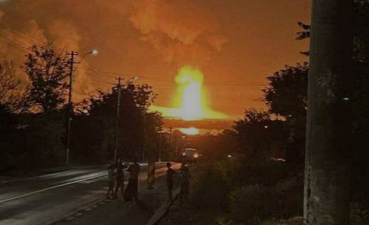 Фото: украинские СМИ