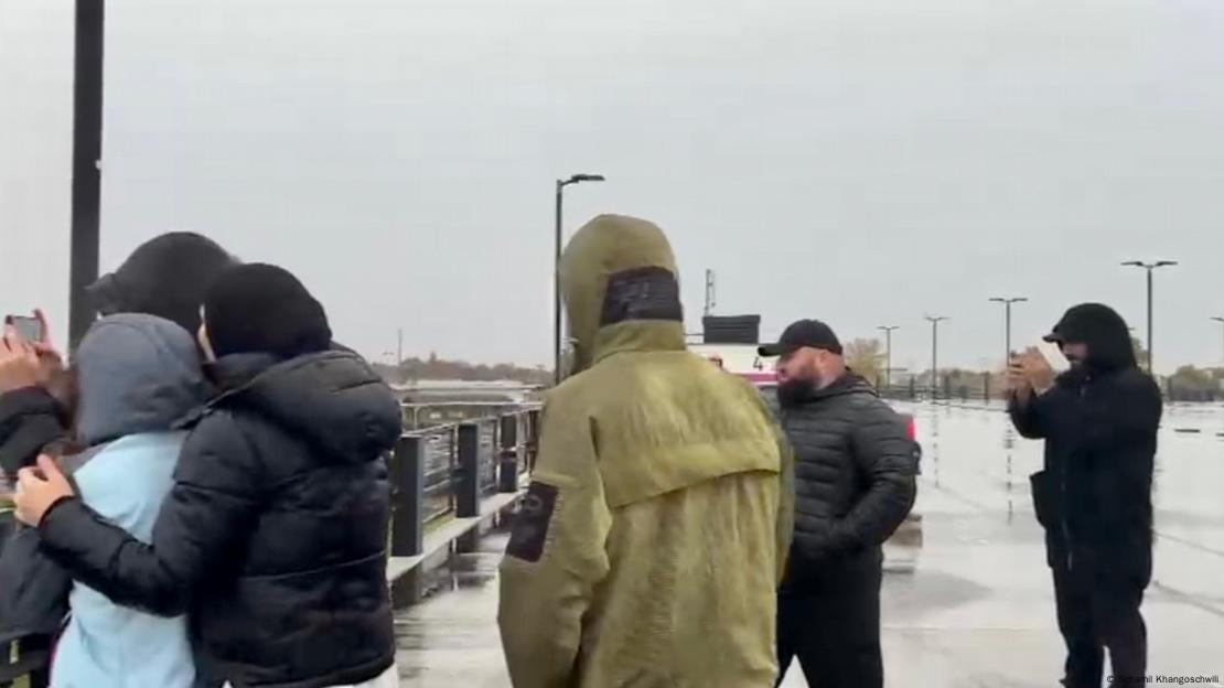 Фото: Schamil Khangoschwili, Deutsche Welle