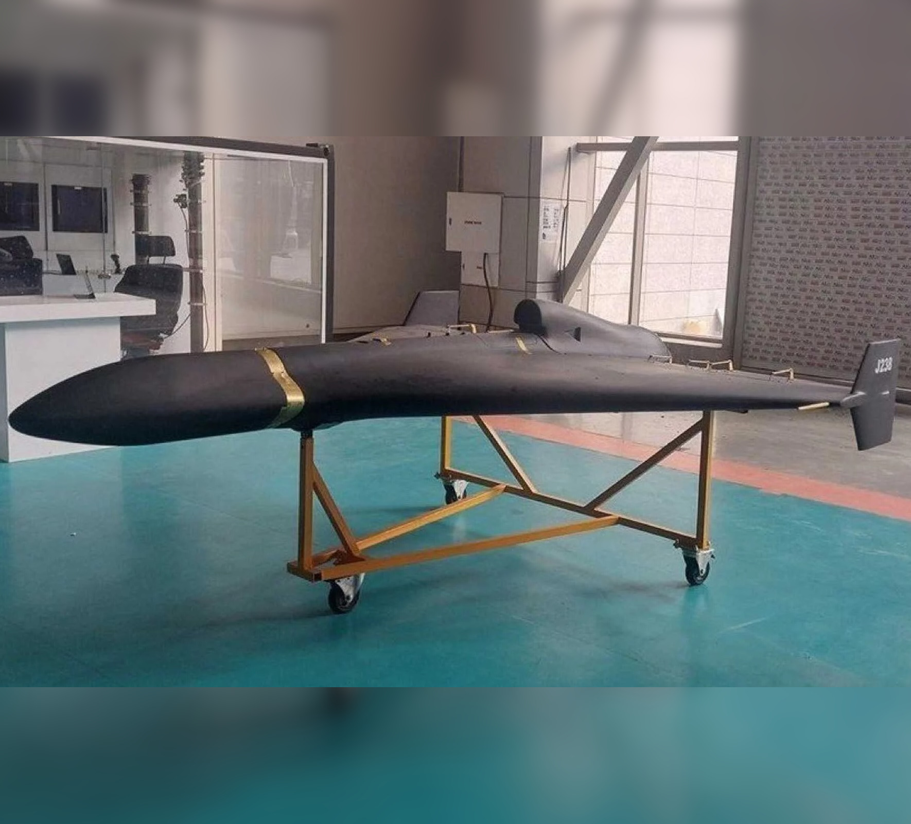 «Шахед-238». Фото: Минобороны Ирана