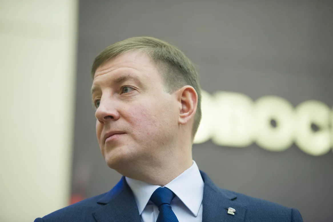 Андрей Турчак. Фото: «Коммерсантъ»