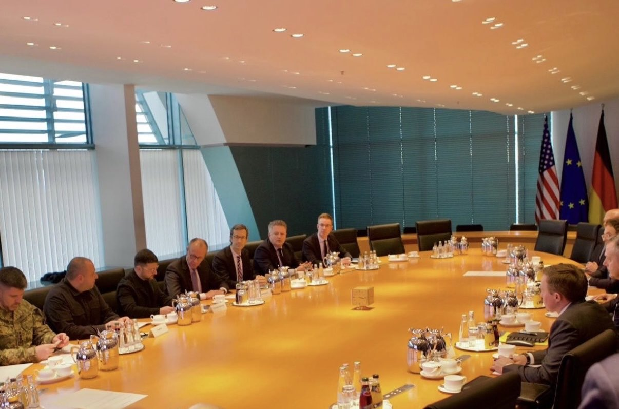 Фото: Special Envoy Steve Witkoff / Twitter