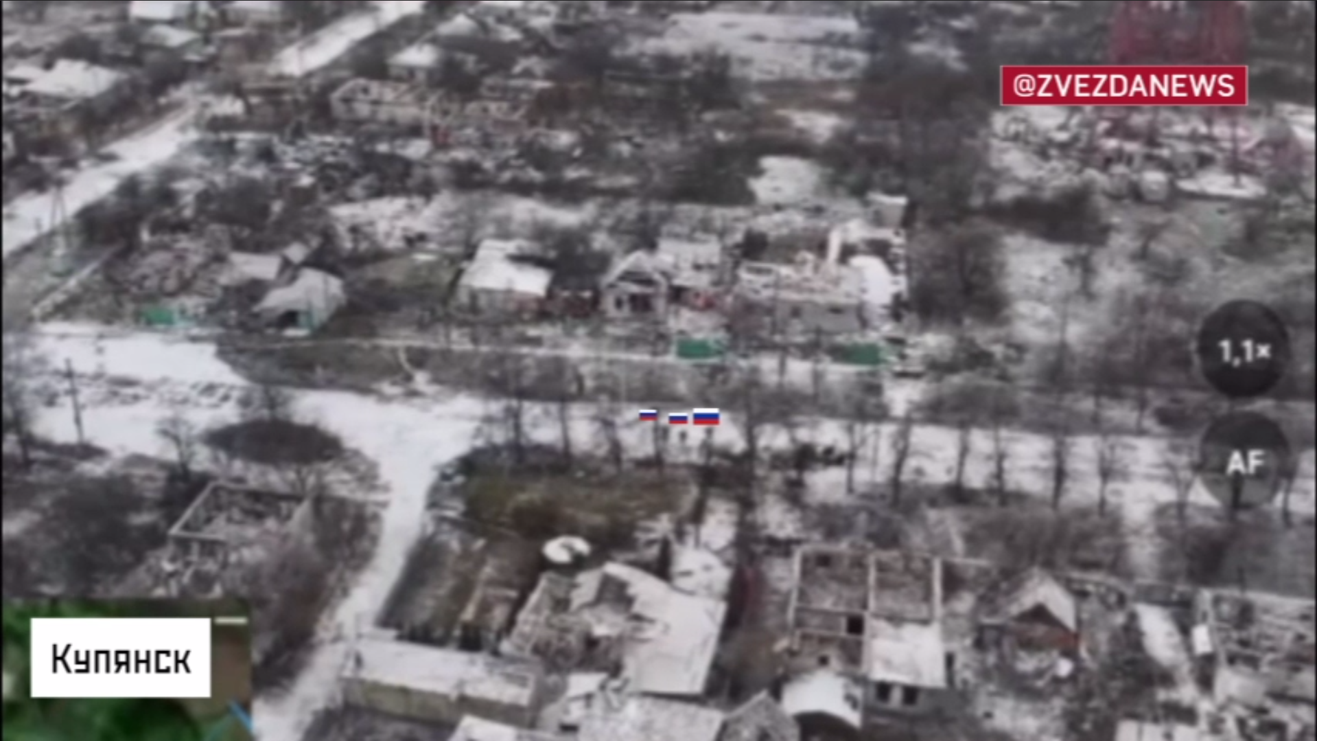 Скриншот: Zvezdanews | «Звезда»