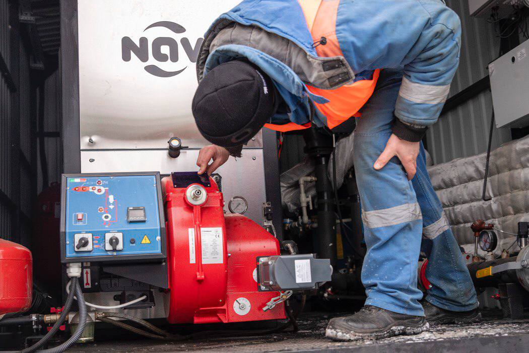 Фото: Віталій Кличко / Telegram