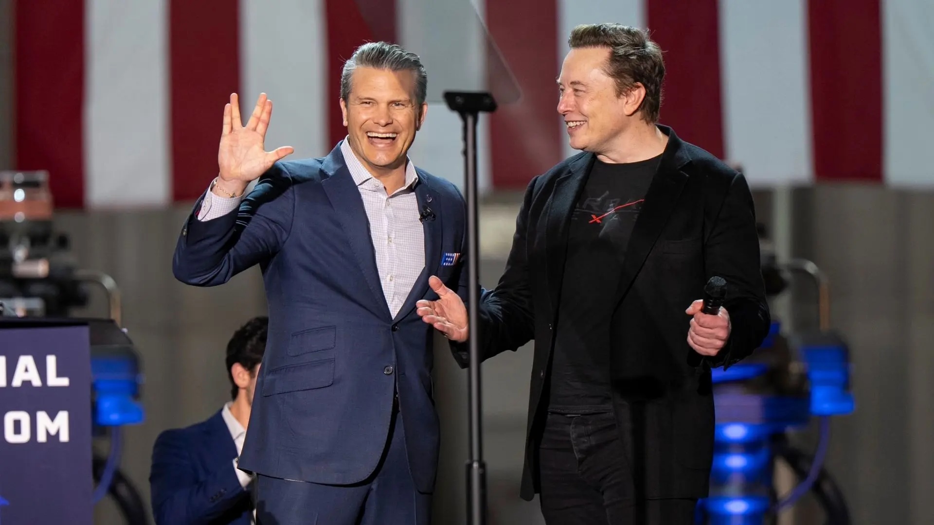 Фото: @SecWar on X