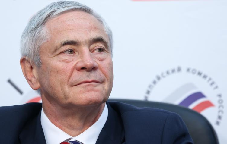 Президент Паралимпийского комитета России Павел Рожков / Фото: ТАСС